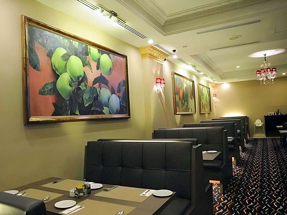 The Katerina Hotel