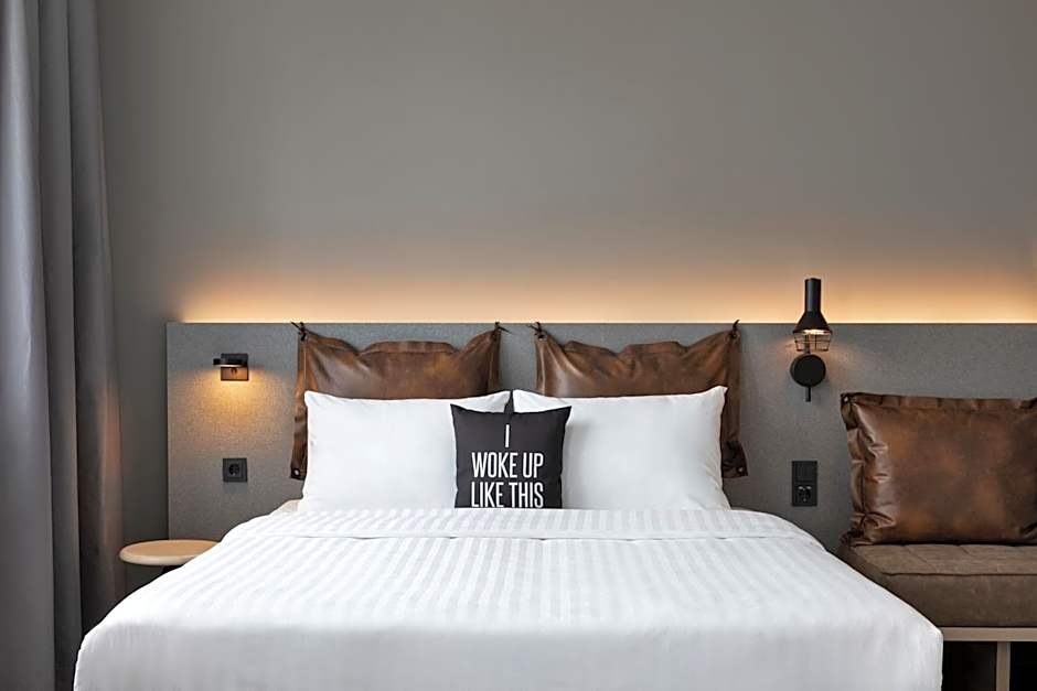 Moxy Duesseldorf City