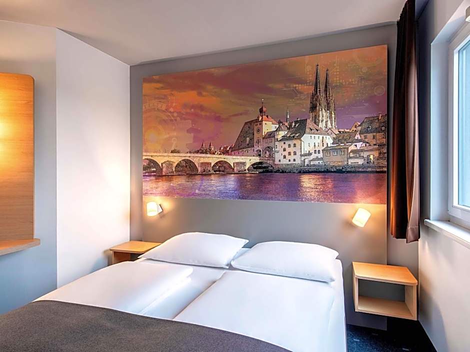 B&B Hotel Regensburg-City
