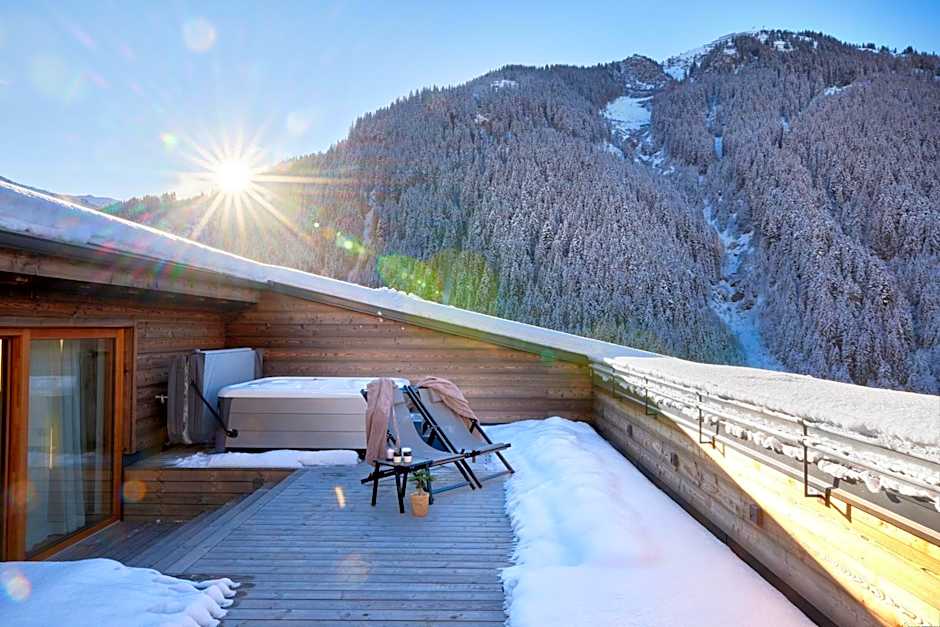 Mei.Berg premium view Appartements