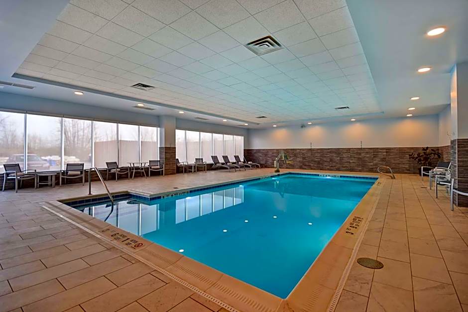 Embassy Suites By Hilton Hotel Syracuse