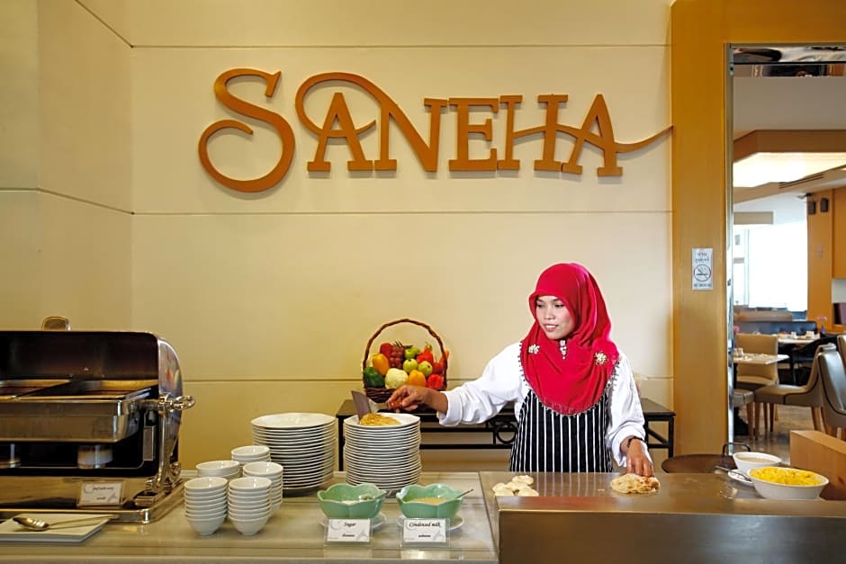 Centara Hotel Hat Yai