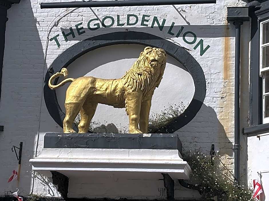 The Golden Lion Hotel