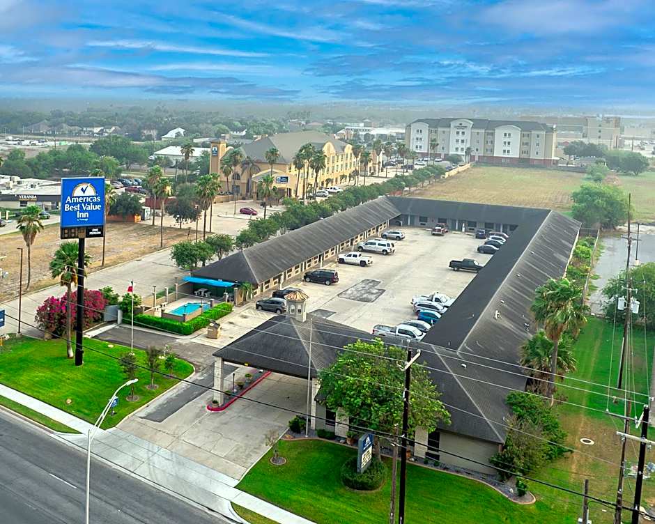 Americas Best Value Inn Harlingen