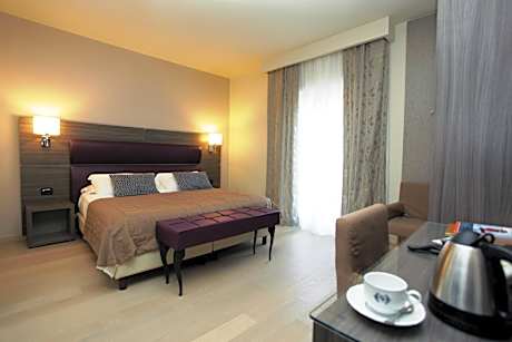 Double or Twin Room with Balcony