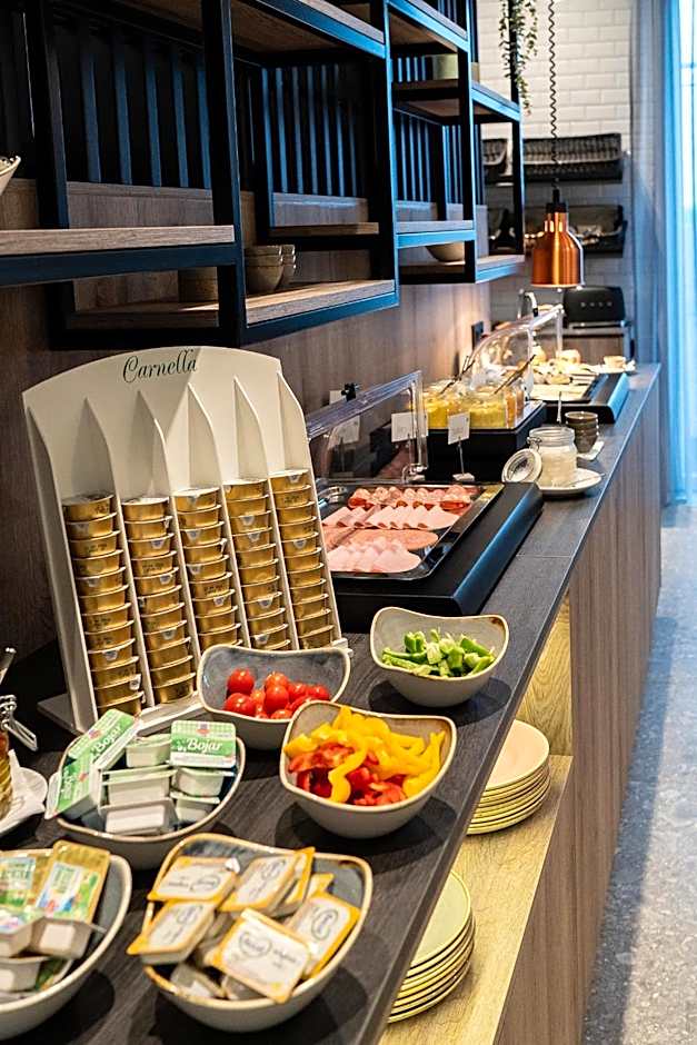 Motel Schlafraum Weng-Dein smartes Hotel-contactless check-In