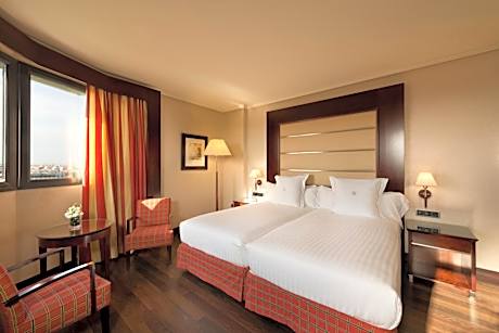 Double or Twin Room with Parking