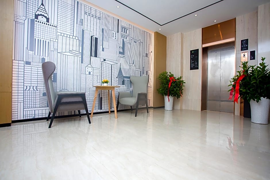 City Comfort Inn Yichang Zigui Three Gorges Dam Binhu