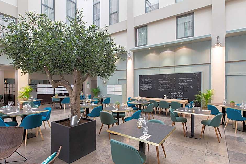 Appart'City Lyon Part Dieu