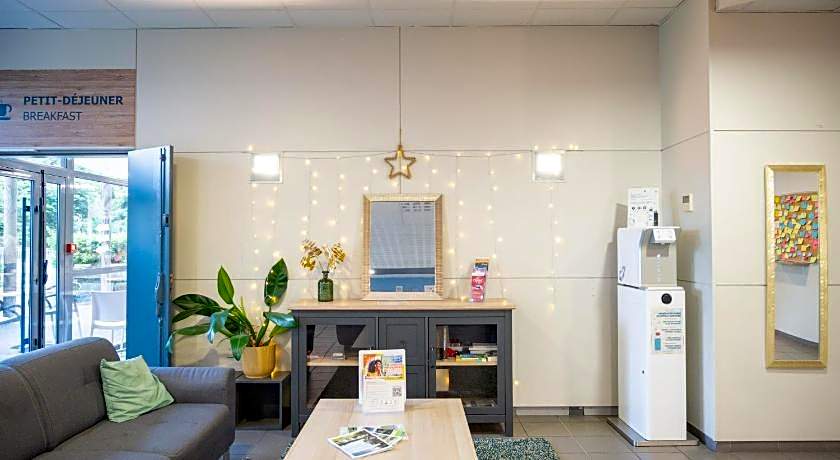 Comfort Aparthotel Toulouse Metropole