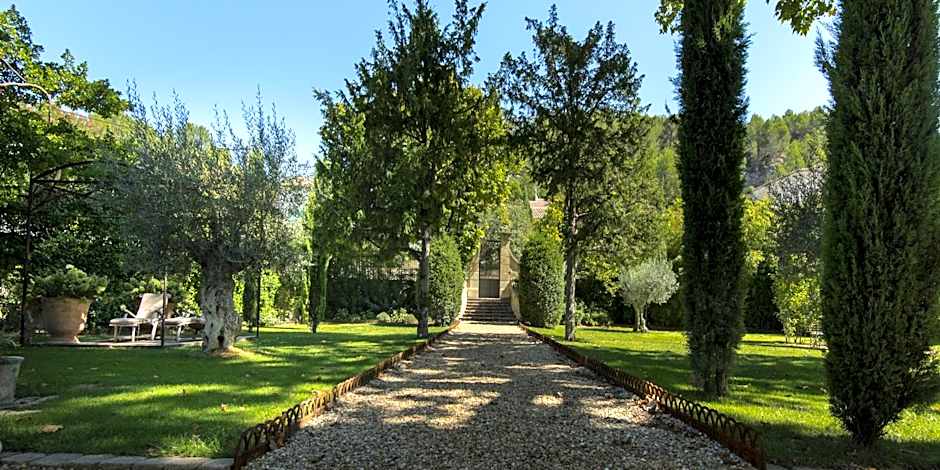 La Bastide de Boulbon