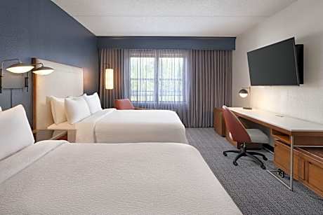 Queen Room with Two Queen Beds