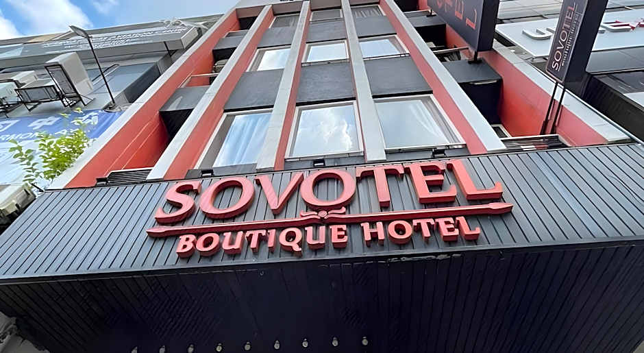Sovotel @ Bandar Menjalara