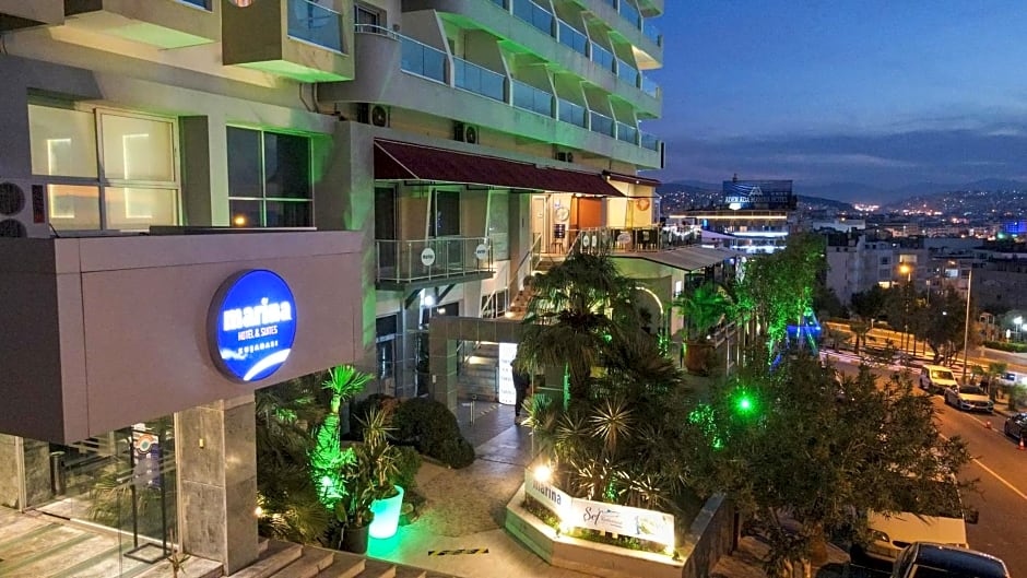Marina Hotel Kusadasi