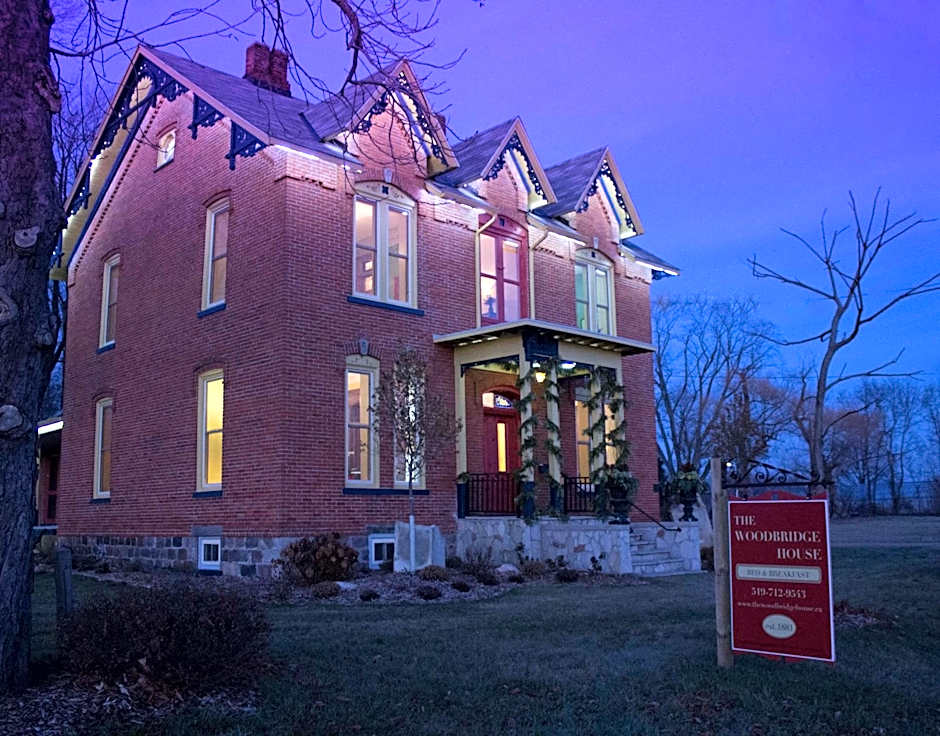 The Woodbridge House