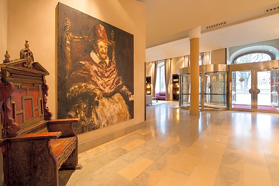 NH Collection Palacio De Burgos