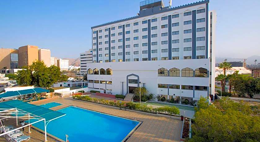 Hotel Muscat Holiday