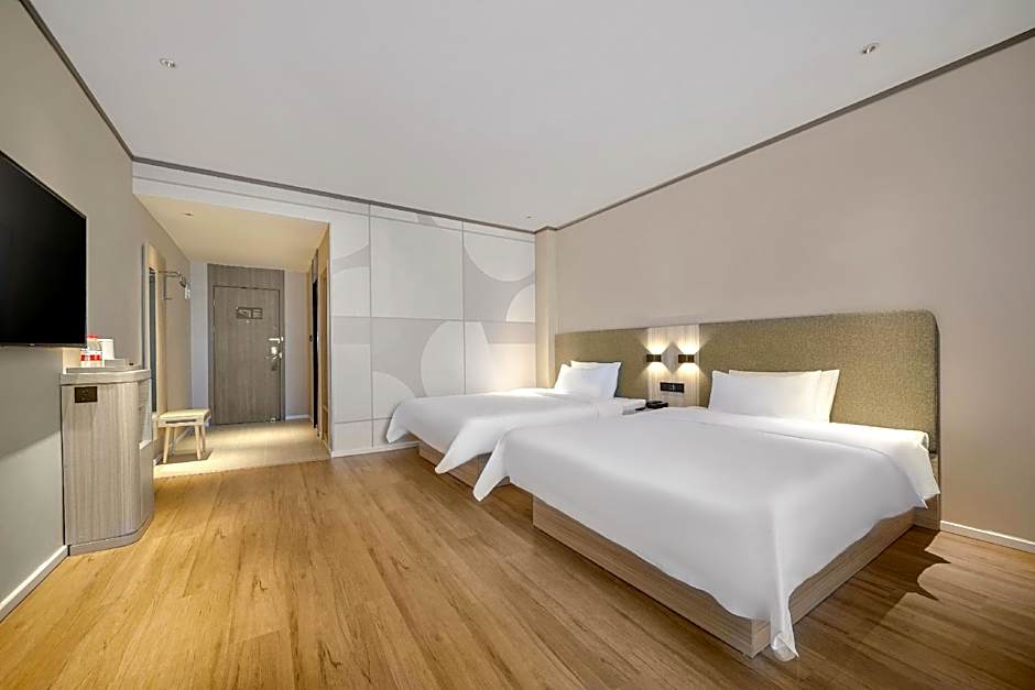 Hanting Hotel Harbin Dongdazhi Street Qiulin