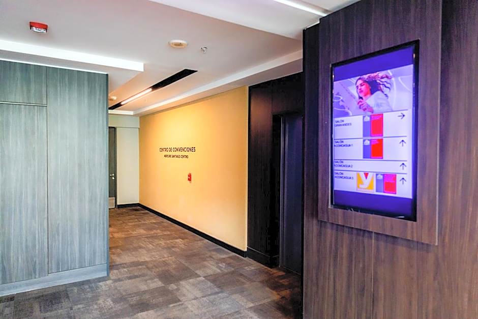 Mercure Santiago Centro