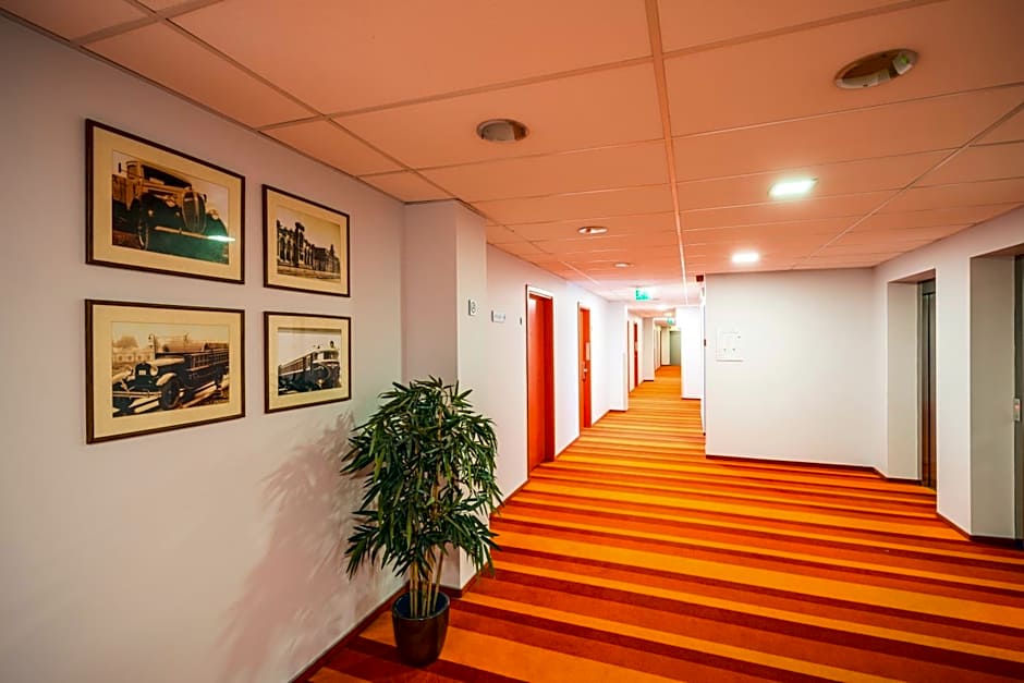 Rija VEF Hotel with FREE Parking