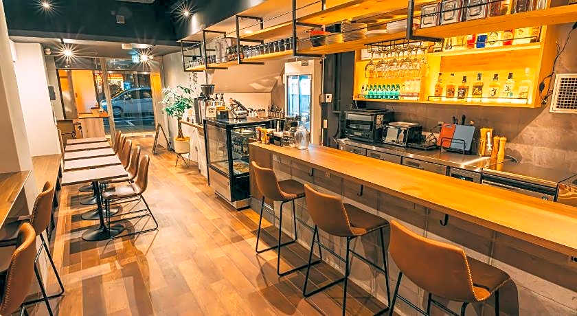 Tokyo Guesthouse HIVE