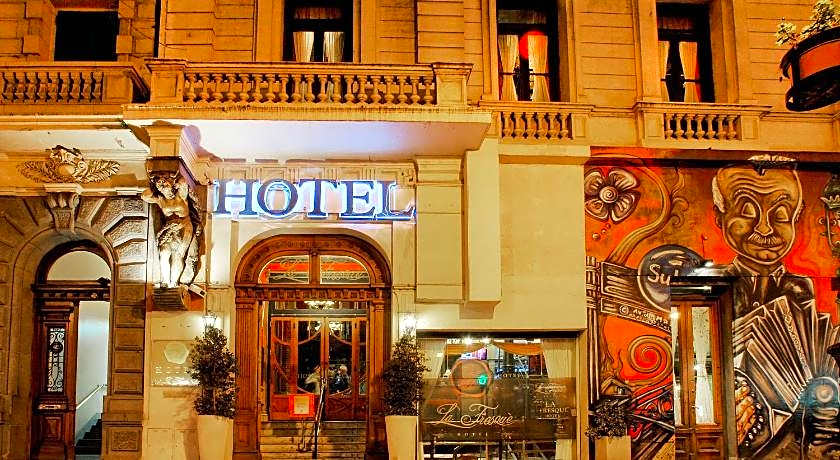 La Fresque Hotel Boutique