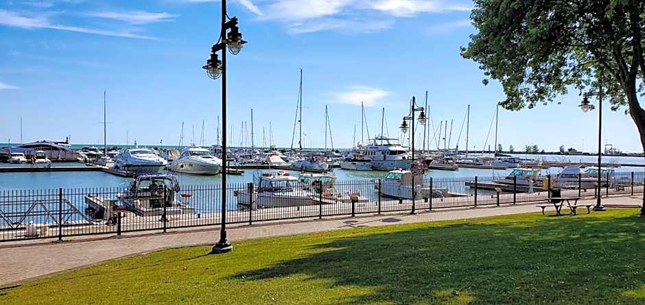 Coastal Suite #1 Cozy Suite #2 - Seacliff Beach Suites