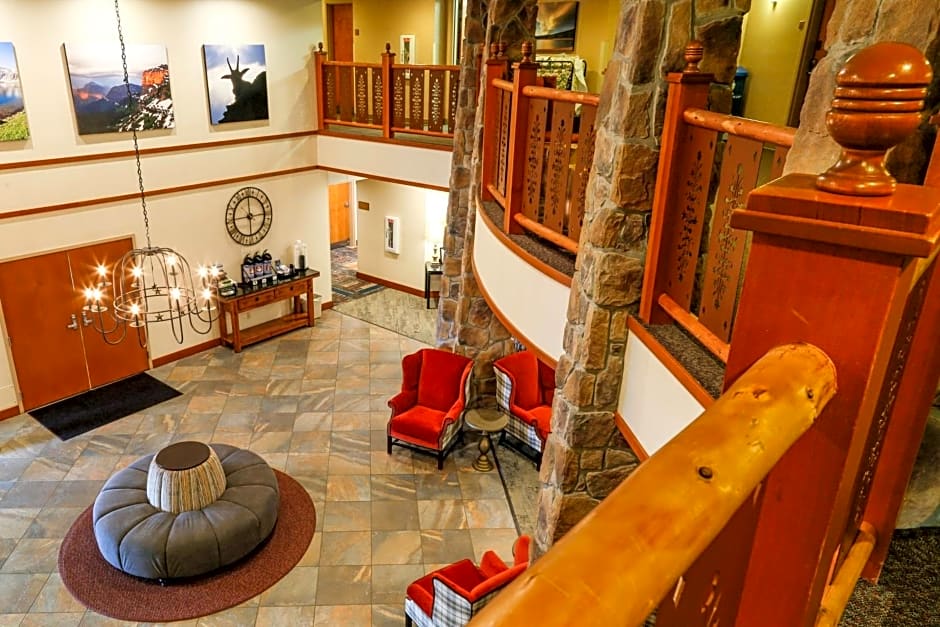 Best Western Rocky Mountain Lodge