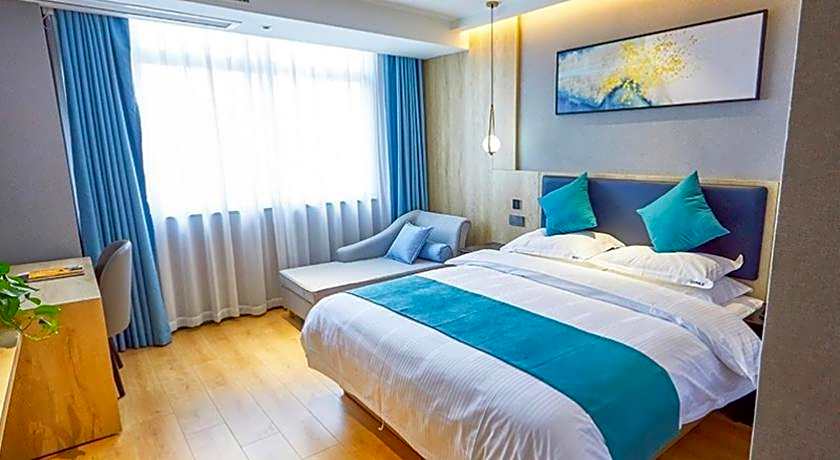 GreenTree Inn Nantong Textile City Bus Station Express Hotel