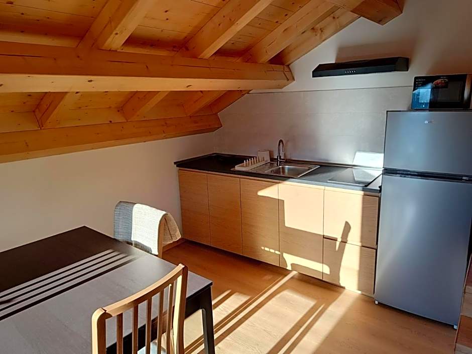 Agriturismo Fattoria Ortoalpino