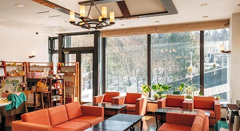 Apikogen Mori no Hotel