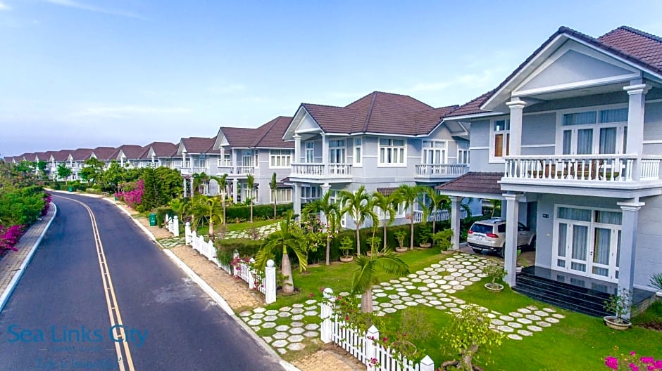 Sea Links Beach Villa