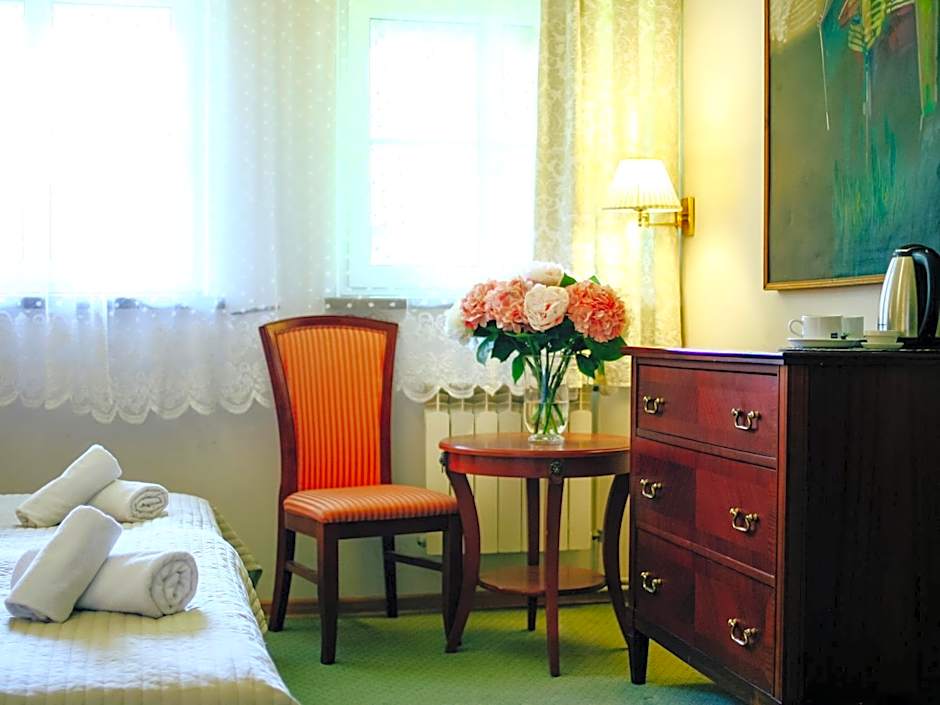 Miodosytnia Aparthotel