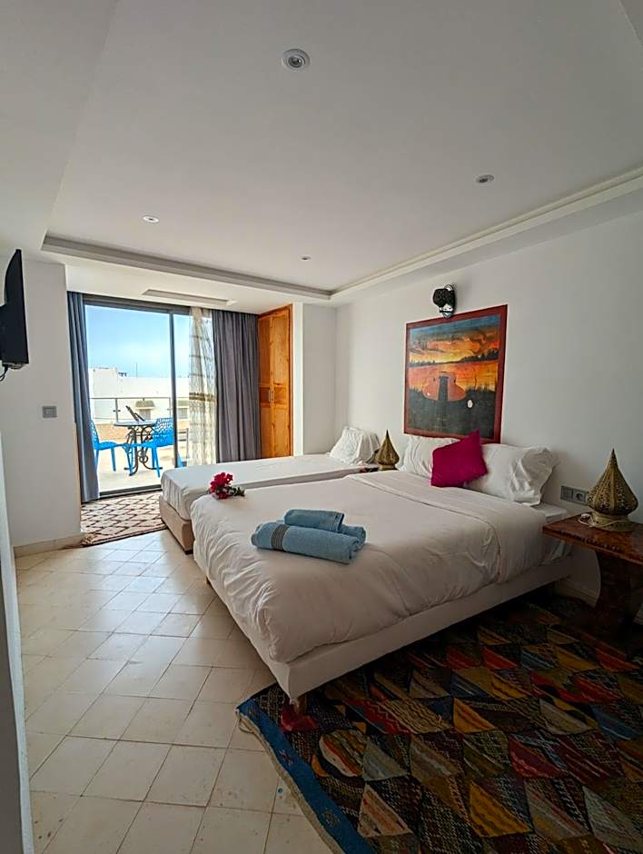 Les Bains de Mirleft