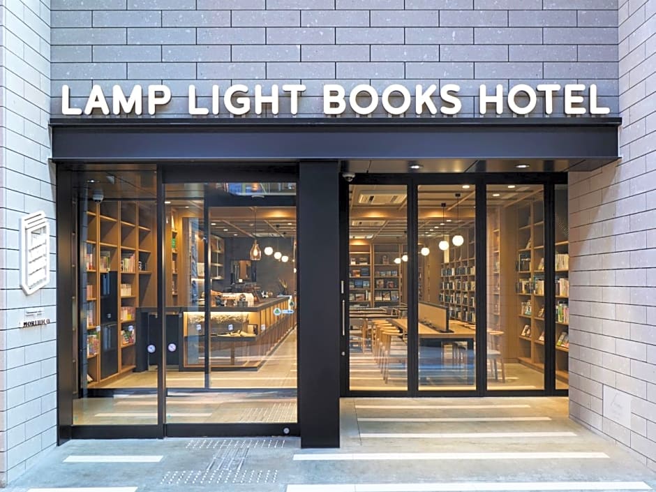 LAMP LIGHT BOOKS HOTEL sapporo 