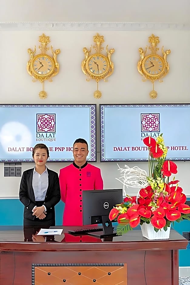 Dalat Boutique Hotel