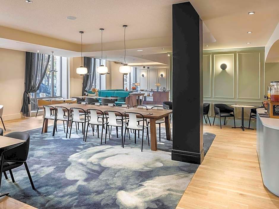 Mercure Bordeaux Gare Atlantic