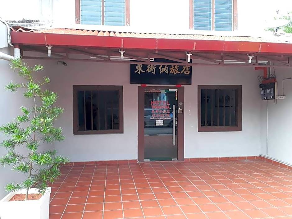 Hotel Tengkera