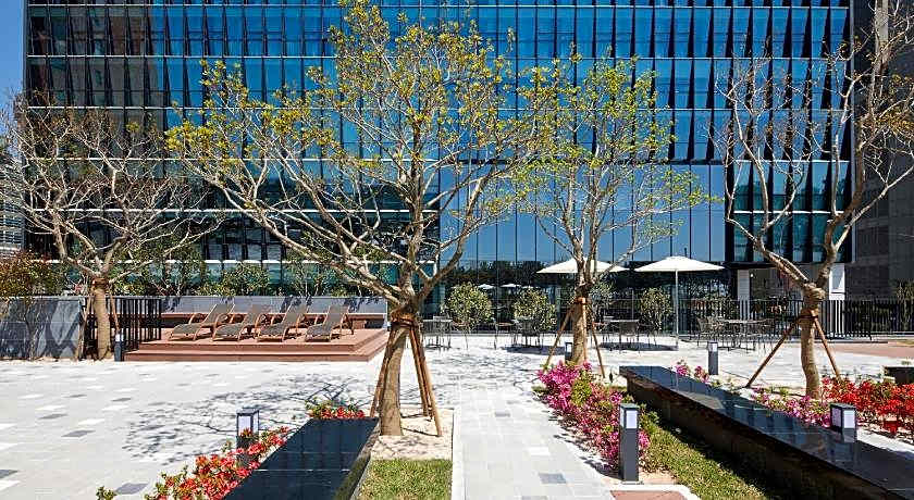 Shilla Stay Haeundae