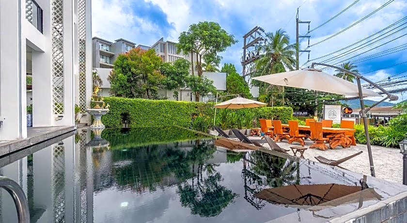 See Sea Villa Phuket