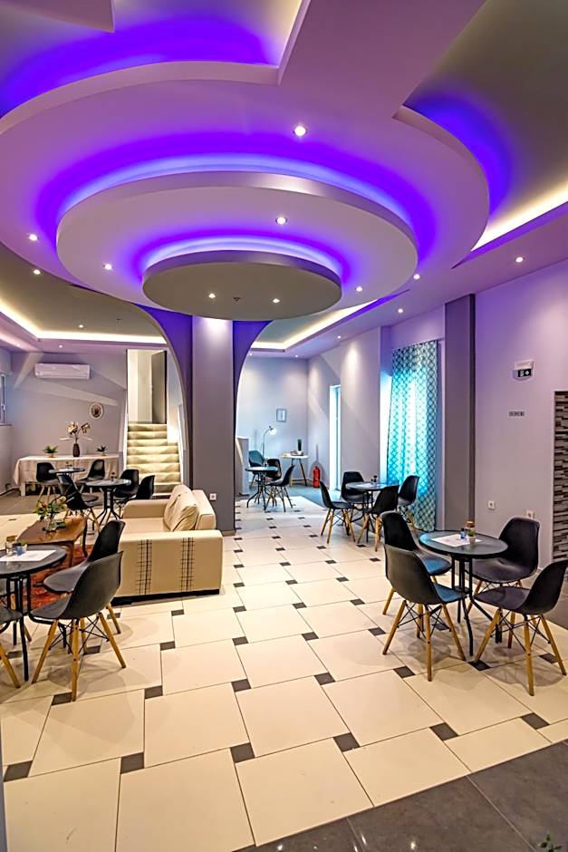 N E P center Hotel Rodos