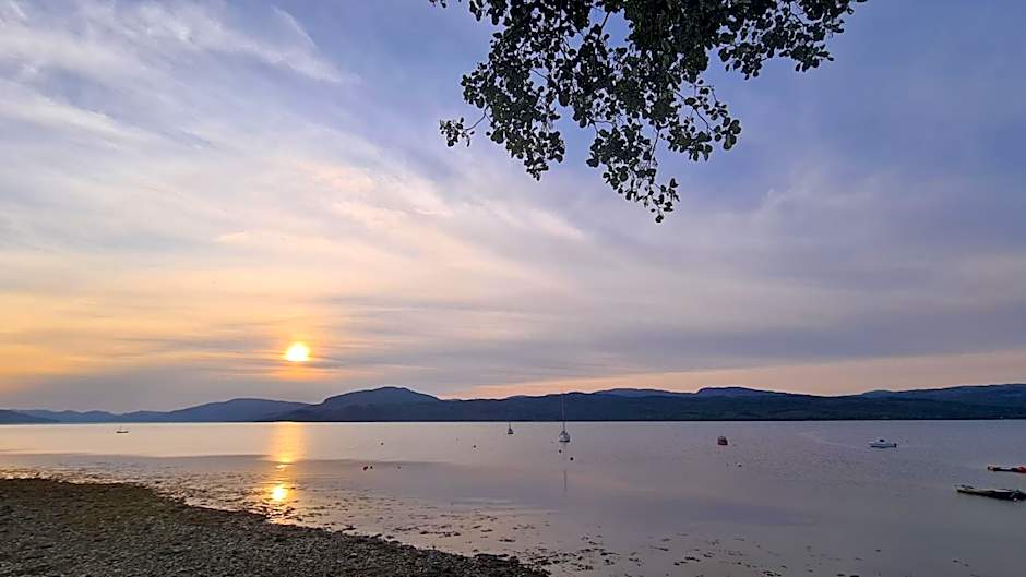The Coylet Inn by Loch Eck