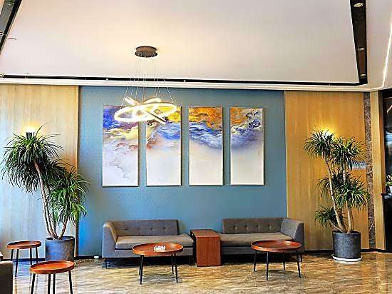 Flying Song Hotel(Ningbo Baihe Metro Station Caihong South Road Store)