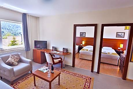 Two Bedroom Apartment