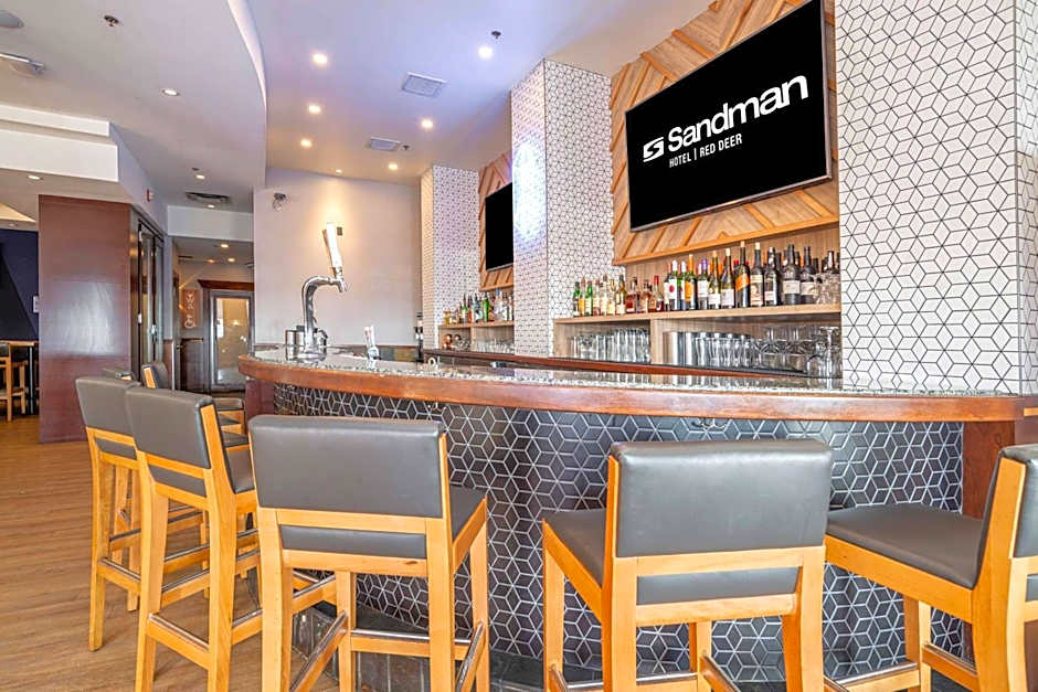 Sandman Hotel Red Deer