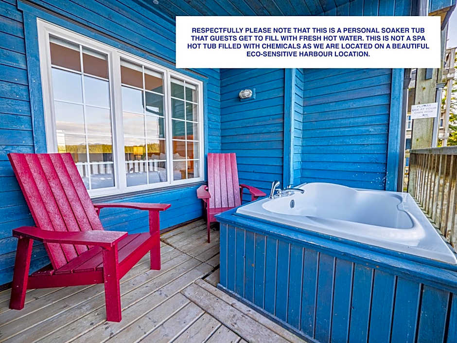 Waters Edge Shoreside Suites