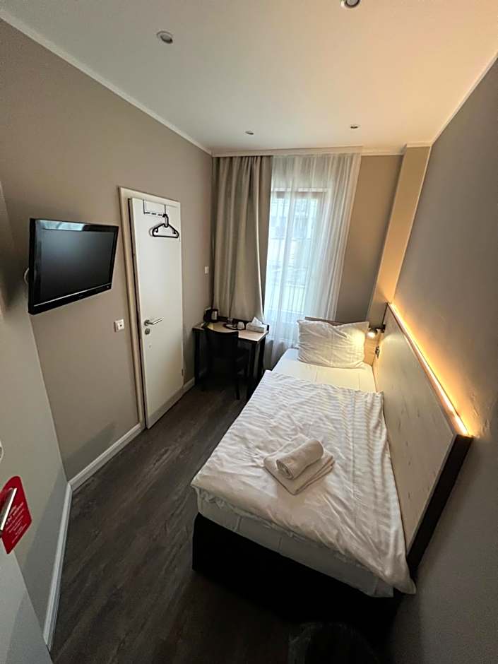JJ Hotel Hannover-City-Pension