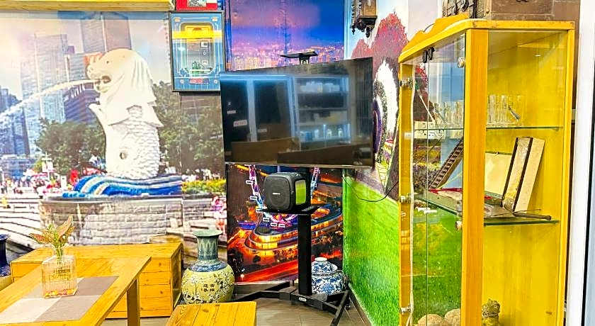 Urbanview Botania Meeting Point Batam by RedDoorz