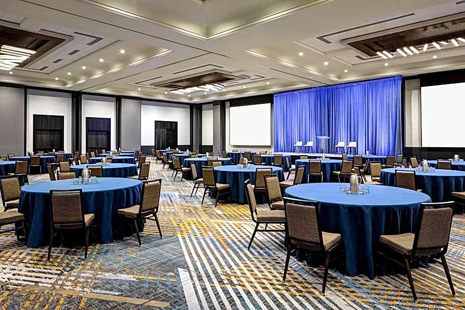 Dallas/Plano Marriott At Legacy Town Center