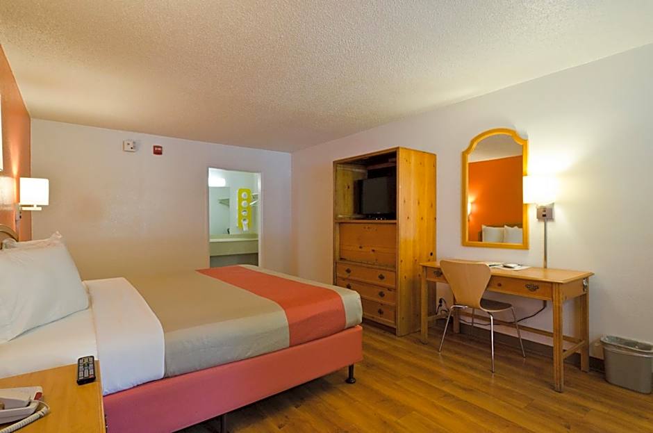 Motel 6-Frederick, MD - Fort Detrick